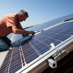 Énergie Renouvelable à votre Portée : Optez pour des Panneaux Photovoltaïques Bischheim